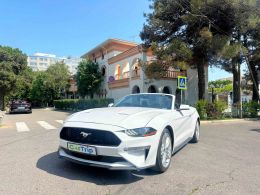 Ford Mustang / Кабриолет