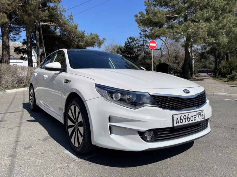 Kia Optima