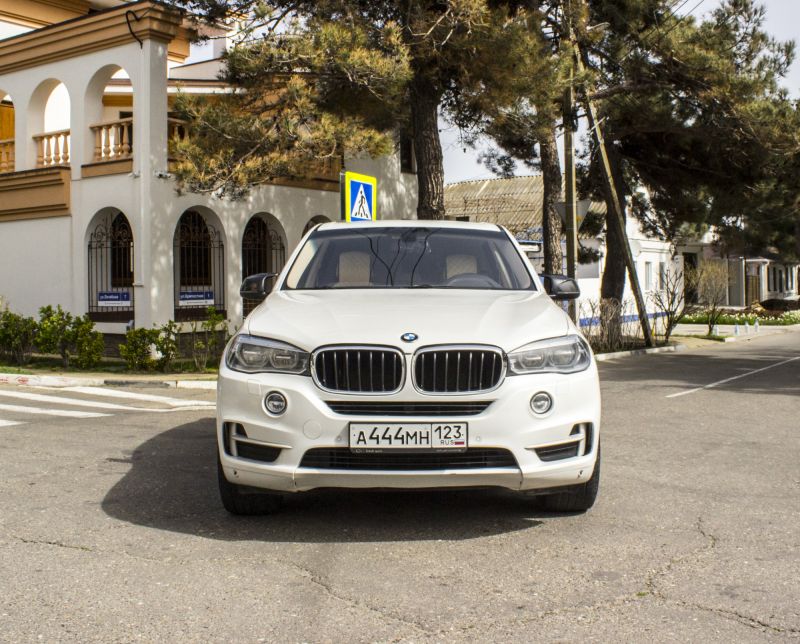 BMW X5 F15