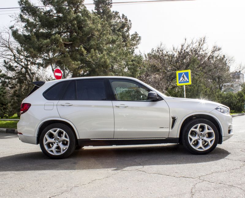 BMW X5 F15