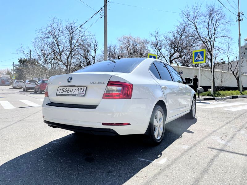 Skoda Octavia