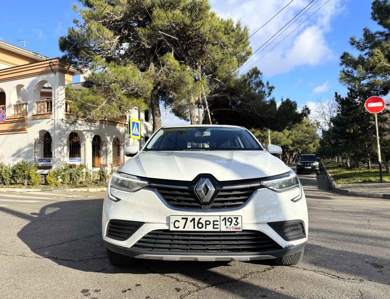 Renault Arkana