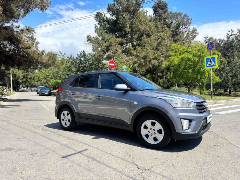 Hyundai Creta