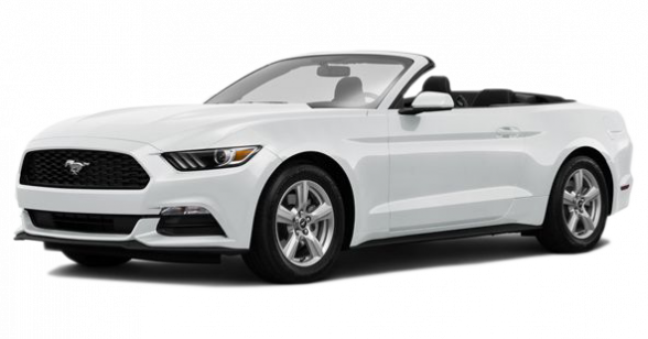 Ford Mustang Спорт купе / Кабриолет